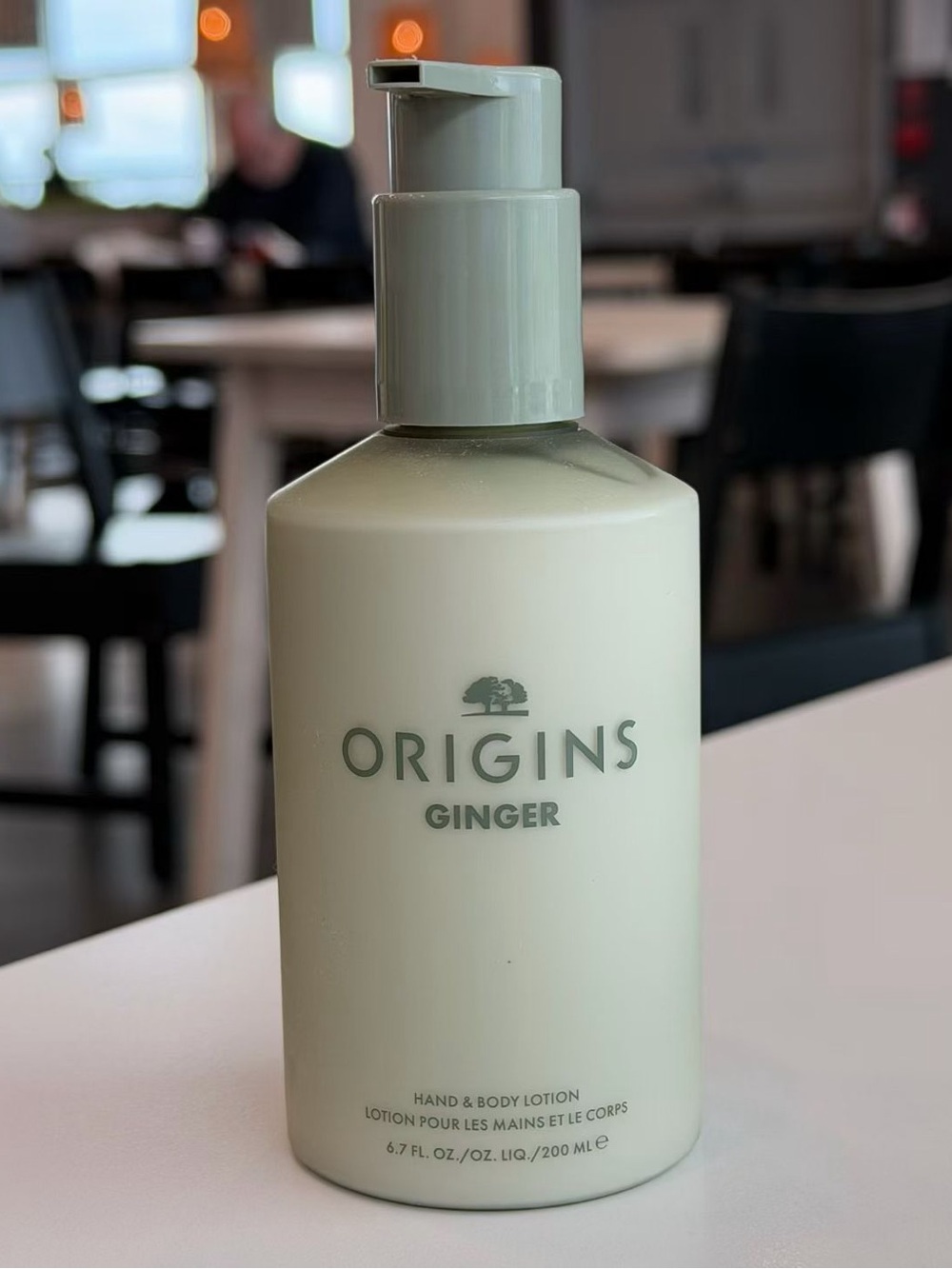 Origins Ginger Hand & Body Lotion - 200ml